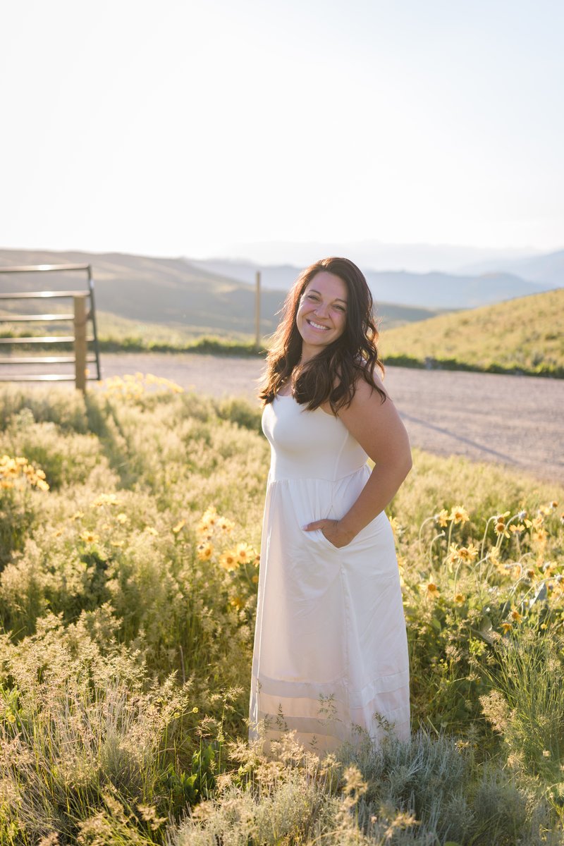 Michelle McClausky, real estate broker in Wenatchee, WA